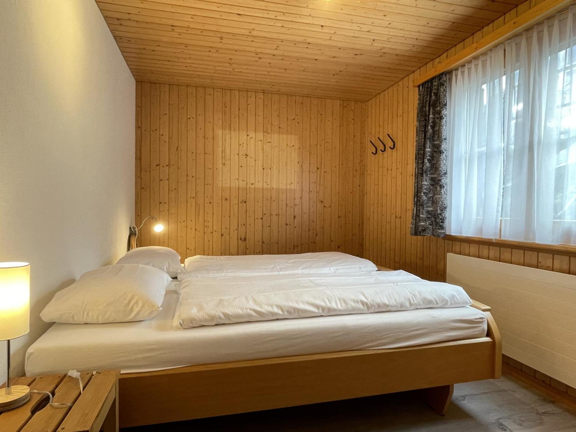Carpe Diem Villa Wildhaus Buitenkant foto