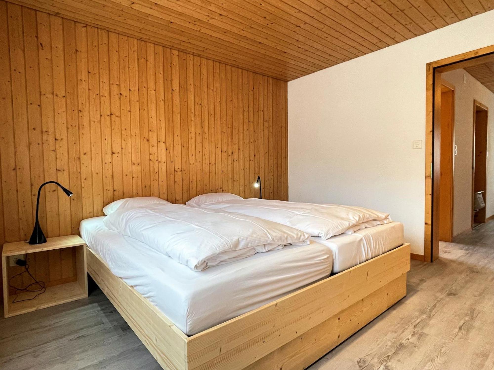 Carpe Diem Villa Wildhaus Buitenkant foto