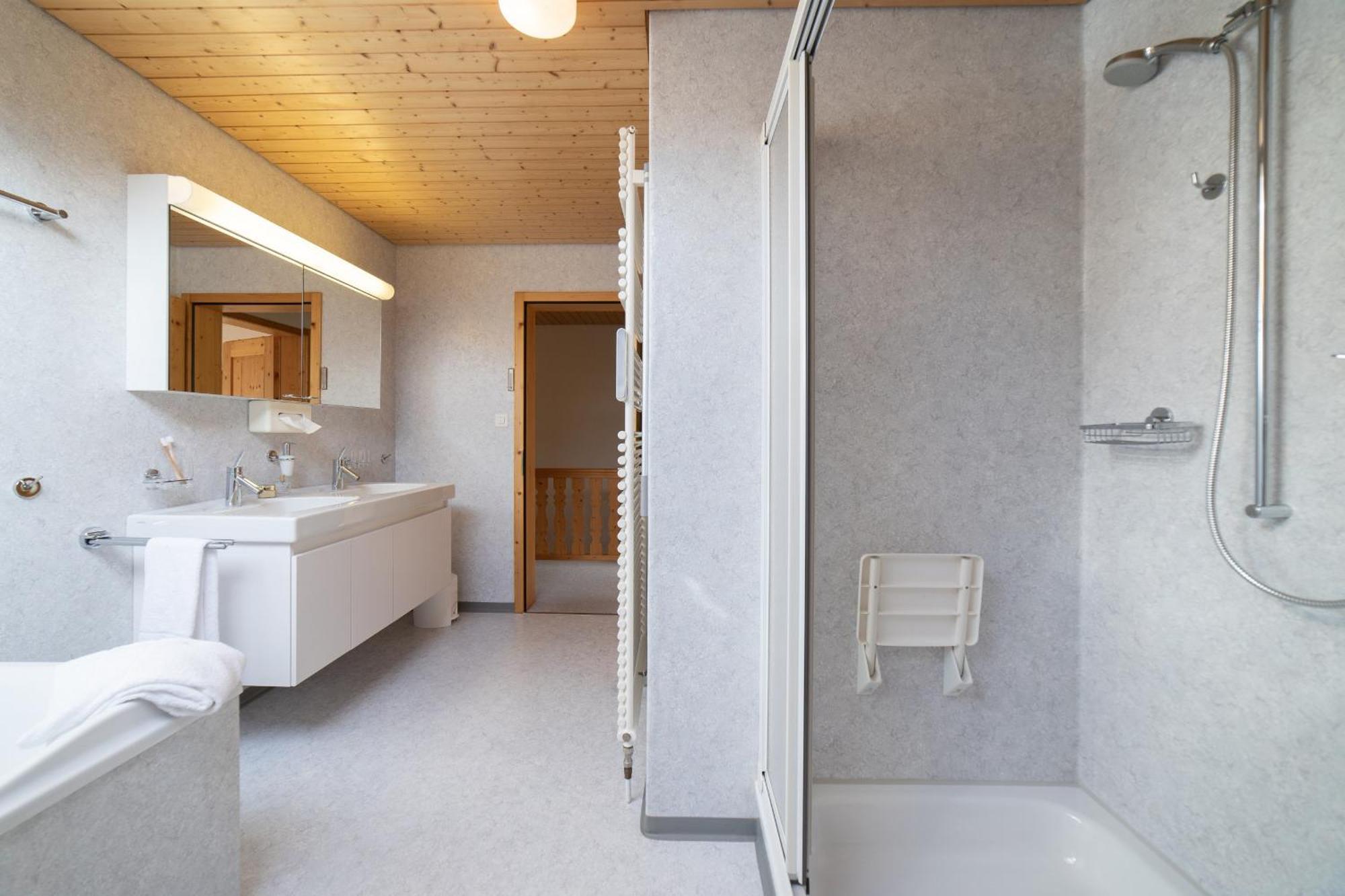 Carpe Diem Villa Wildhaus Buitenkant foto