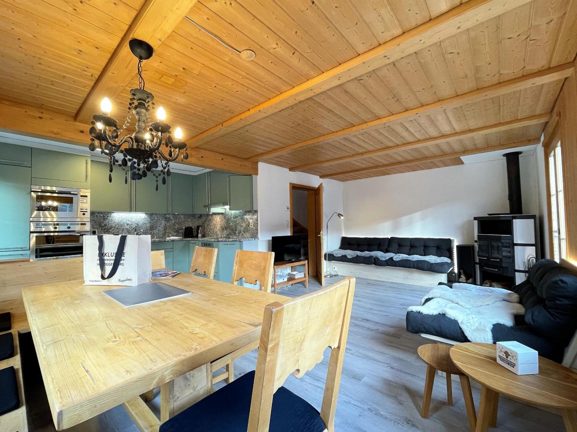 Carpe Diem Villa Wildhaus Buitenkant foto