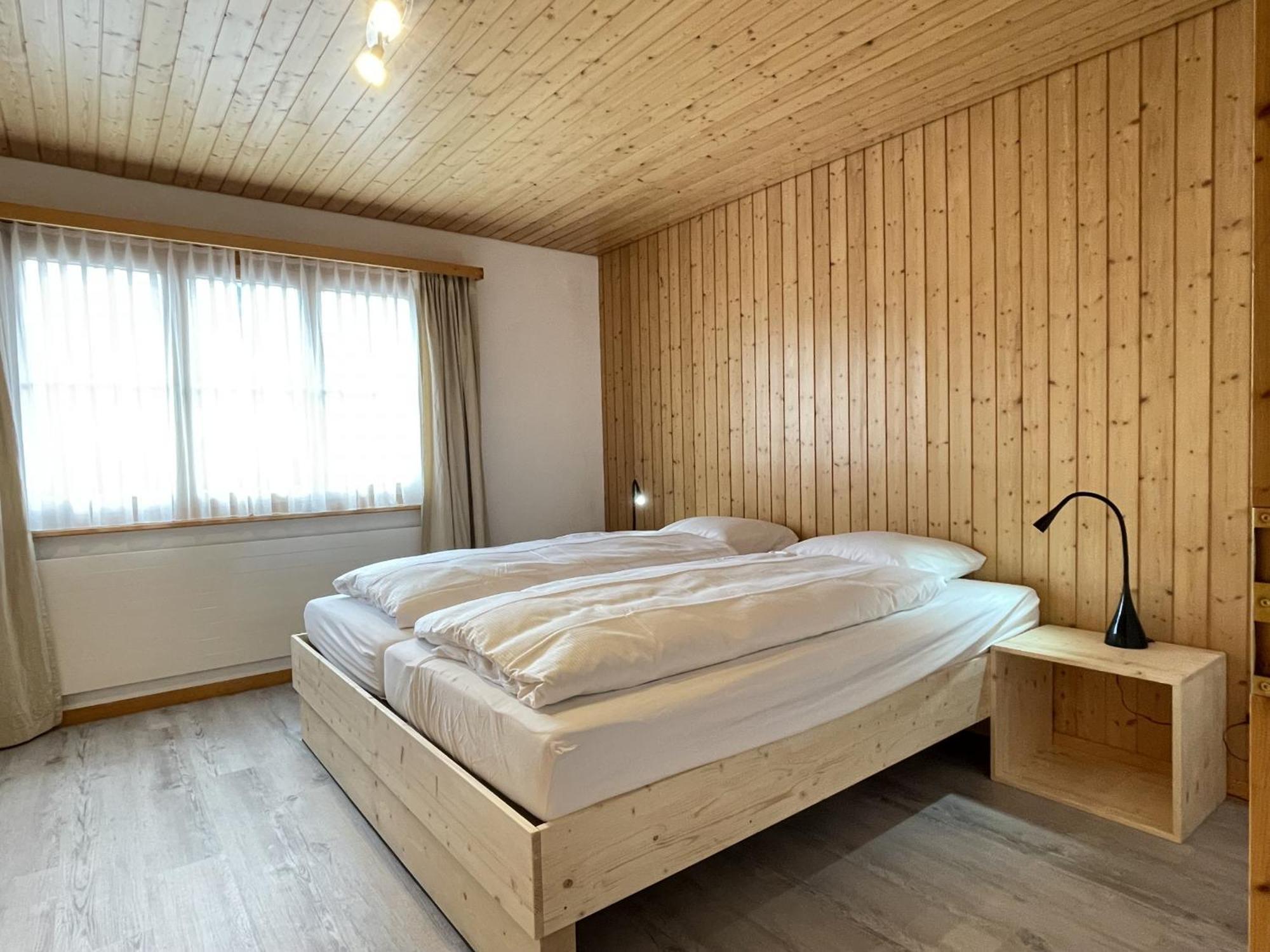 Carpe Diem Villa Wildhaus Buitenkant foto